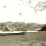 Heidelberg  -  1945  (Neckar River)<br />We build 296 feet of fully reinforced bridge.  No action.