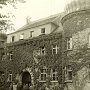 Landsberg Fortress where Adolf Hitler was imprisoned in 1925 and where he wrote Mein Kampf.