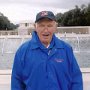 George Geier visits WWII Memorial in Wash DC thru Honor Flight program